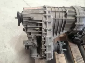 412-55678 Porsche 03 04 05 06 Cayenne S 4.5l Twin Turbo Transfer Case 412-55678 Porsche 03 04 05 06 Cayenne S 4.5l Twin Turbo Transfer Case