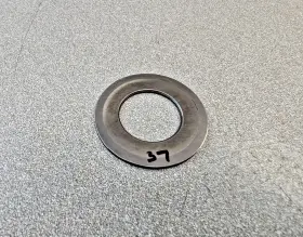 51920237 Porsche Nice Used Original 356 356a Transmission Large Thrust Washer 1950-58