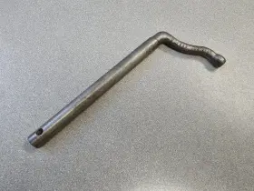 51920247 Porsche Used Original Genuine 356 Pre A Shift Fork Pitted