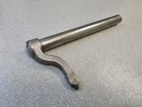 51920342 Porsche Very Nice Used Original Genuine 356a Shift Fork 519 716 1956-59 #2