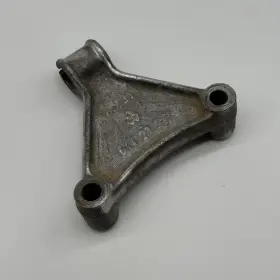644.23.327 Porsche 356 A B C Clutch Cable Guide Mounting Bracket With Slot 644.23.327 Porsche 356 A B C Clutch Cable Guide Mounting Bracket With Slot