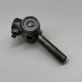 69542402404 Porsche 356 Shift Rod Coupler Original With New Bushings Installed