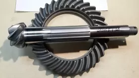 Porsche 741 302 906 01 356 Ring And Pinion #