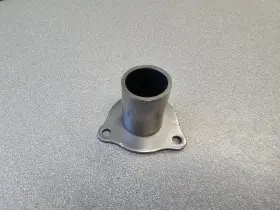 74111608701 Porsche Used Original 356b 356c 356sc Clutch Throw Out Bearing Guide Sleeve #2 74111608701 Porsche Used Original 356b 356c 356sc Clutch Throw Out Bearing Guide Sleeve #2