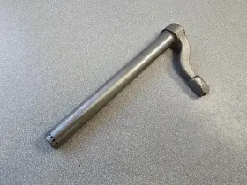 74130301600 Porsche Nice Used Original Genuine 356b 356c 356sc Shift Fork 741 1960-65 #4
