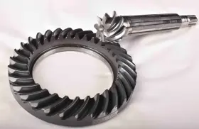 901.302.901.01 Porsche 911 Transmission Ring And Pinion 1970 1971 7 31 911s 911e