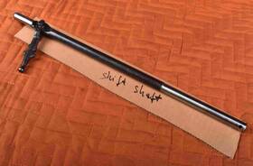 Porsche 901.303.132.11 911 Transmission Gear Shift Shaft Rod 1970-1971 911e 911s