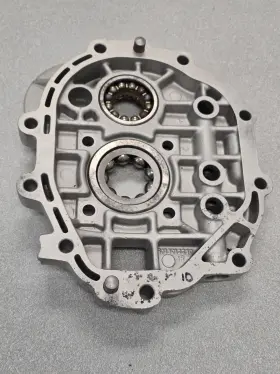 90130122101 Porsche Used Original 911 912 Transmission Aluminum Intermediate Plate #10