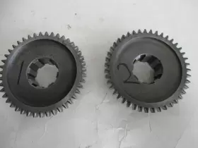 90230222400 Porsche Excellent Original Genuine 911 912 Sliding Gear For Reverse 901 4 Speed 90230222400 Porsche Excellent Original Genuine 911 912 Sliding Gear For Reverse 901 4 Speed