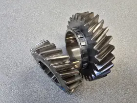 90430291610 Porsche Very Nice 911 912 914 914-6 Transmission 3rd Speed O Gearset 23 28 #27