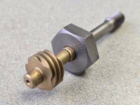 Porsche 90531833110 Very Nice Used Original 911 Sportomatic Speedometer Drive Gear Nla 866