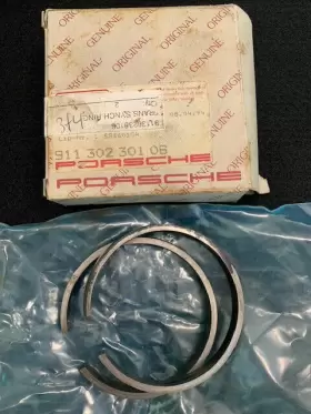911.302.301.06 Porsche 911 302 301 06 2 Used Synchro Rings 3rd And 4th Part# 911.302.301.06 Porsche 911 302 301 06 2 Used Synchro Rings 3rd And 4th Part#