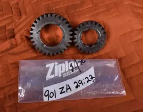 911.302.906.00 Porsche 911/00 Transmission Za 29 22 Bare Gear-set 4th 1970 1971 0.759 Ratio
