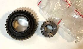 Porsche 91130291200 Nos 904 Transmission 17 34 E 2nd Gear Set Factory Part #