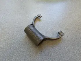 91511671201 Porsche Nice Used Original Genuine 911 915 Clutch Release Fork #5
