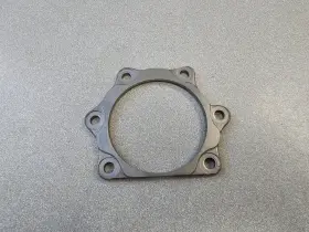 91530212303 Porsche Nice Used Original Genuine 911 915 Lower Trans Bearing Tension Plate 2