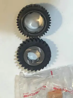 91530290410 Porsche Nos 915 Trans 3rd / 4th Or 24 27 1.125 Gear Set Part #