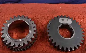 923.302.903.23 Porsche 911 Carrera Nt 915 Gear Set 23 29 1.261 Rs 3rd Euro Row 911sc