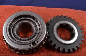 923.302.904.38 Porsche 915 Transmission 0.962 26 25 Qp Gear-set Early 4th 1972on
