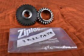 Porsche 923.302.905.48 915 Transmission Tm 29 22 0.759 Ratiogear-set 5th 1972 1973 911s Bare