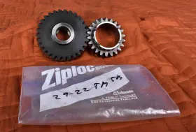 923.302.905.48 Porsche 915 Transmission Tm 29 22 0.759 Ratiogear-set 5th 1972 1973 911s Bare