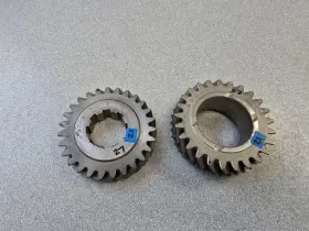 92330290418 Porsche Nice Original 911 915 Transmission 3rd Speed Inch Pr Gearset 25 27 #21