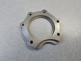 92530125100 Porsche Nice Original Genuine 911 Sportomatic Intermediate Bearing Tension Plate