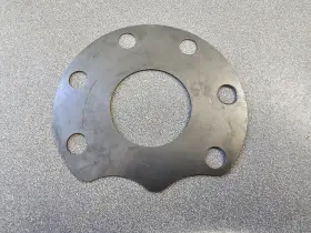 92530125500 Porsche Nice Original 911 Sportomatic Intermediate Bearing Tension Plate Spacer