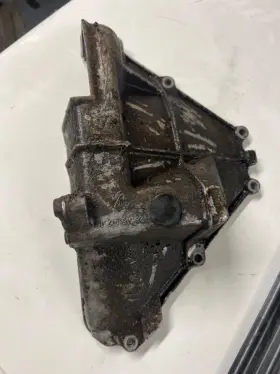 9281164121r Porsche 79-85 928 Torque Tube Lower Bell Housing Oem