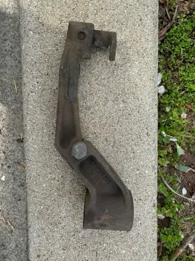 9301167135r Porsche 911 930 Early Gearbox Clutch Release Lever