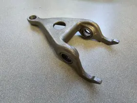 93111608500 Porsche Nice Used Original Genuine 924 Turbo 924s 944 S S2 Clutch Release Fork 5 93111608500 Porsche Nice Used Original Genuine 924 Turbo 924s 944 S S2 Clutch Release Fork 5