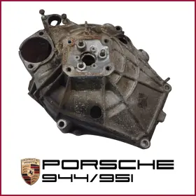 Porsche 944 116 401 4r 85.5-91 951 Turbo Clutch Cover Bell Housing Manual To Engine Oem