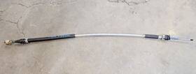 Porsche 997424101 6-speed Manual Transmission Shifter Cable - Grey 2005-2008 911