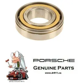 99911018100 Porsche 911 993 1995-1998 Front Main Shaft Bearing