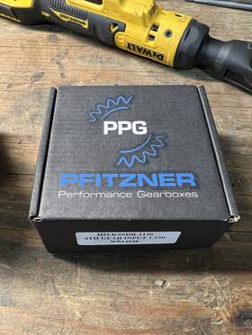 Ppg Ho-k5sdb-1137/ho-k5sdb-1137 All Motor 1.15 - 4th Gear Input/output