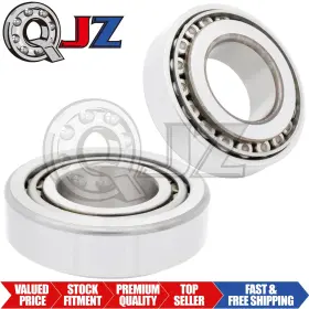 Lm12749-lm12710 Qjz 748139246769 2-pack Tapered Roller Bearing Set 0.87 In X 1.78 0.65 Lm12749-lm12710 Qjz 748139246769 2-pack Tapered Roller Bearing Set 0.87 In X 1.78 0.65
