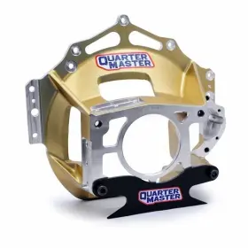 110115 Quarter Master Bellhousing Mag Bert Brinn Uni-mount