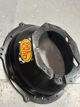Quick Time 084041030011 Rm-8020 Quicktime Bellhousing - Chevy Ls And Late Model Lt Quick Time 084041030011 Rm-8020 Quicktime Bellhousing - Chevy Ls And Late Model Lt