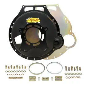 Quick Time Bellhousing 001297000025 Rm-8010sfi Steel