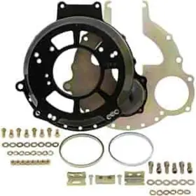 Quick Time Bellhousing 001297000193 Rm-4055 Steel