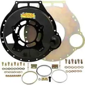 Quick Time Bellhousing 012975000237 Rm-8011 Steel