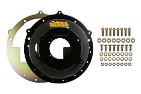 Rm-6036mwa Quick Time Bellhousing Without Starter Pocket - Black