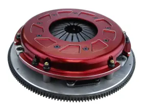 60-2100 Ram Clutches Pro Street Dual Disc