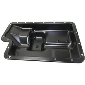 Rareelectrical Rf31860001-2z8 New Steel Transmission Pan Fits Ford By F81z7a194ba