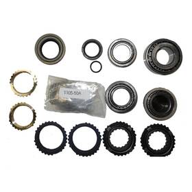 Rareelectrical Ystzmbk149bwsa2 Manual Transmission Overhaul Kit 1992-2003 Ford Mustang Lx Svt Ystzmbk149bws