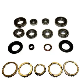 Ystzmbk210cwsa1 Rareelectrical New Manual Transmission Overhaul Kit Fits Mercury Milan Base By Ystzmbk210cws
