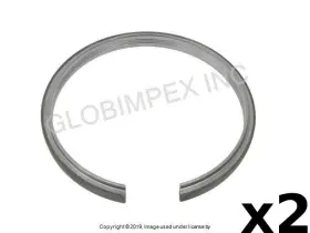 432.310 Rauch & Spiegel For Porsche 1976-1988 Synchro Ring 2 Pcs And 1 Year Warranty