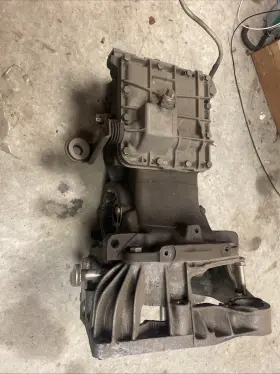 7700521638 Renault Le Car 1981 Transmission Gearbox Rebuilt