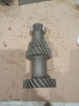 Republic K356-11j Austin Healey Bn7 Bt7 Gearbox Layshaft Gear Aec3649 7a