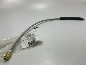 H0430 Rhino Pac 24 Inch High Flow Braided Steel Hydraulic Clutch Line Hose T56 Trans